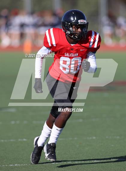 Thumbnail 2 in Justin-Siena @ Salesian College Preparatory (CIF NCS D6 Final) photogallery.