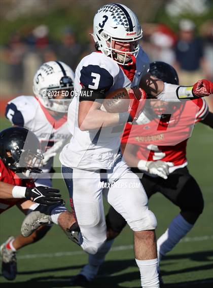 Thumbnail 2 in Justin-Siena @ Salesian College Preparatory (CIF NCS D6 Final) photogallery.