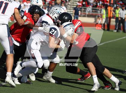 Thumbnail 3 in Justin-Siena @ Salesian College Preparatory (CIF NCS D6 Final) photogallery.