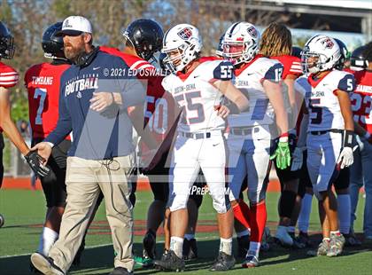 Thumbnail 3 in Justin-Siena @ Salesian College Preparatory (CIF NCS D6 Final) photogallery.