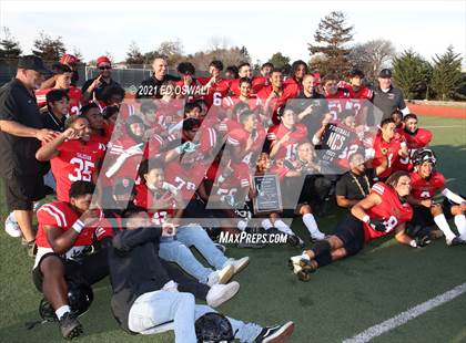 Thumbnail 3 in Justin-Siena @ Salesian College Preparatory (CIF NCS D6 Final) photogallery.