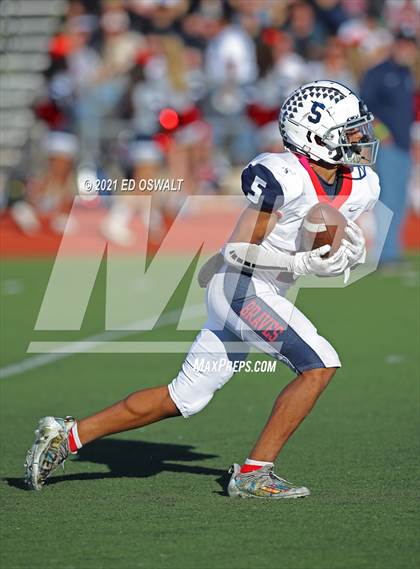 Thumbnail 1 in Justin-Siena @ Salesian College Preparatory (CIF NCS D6 Final) photogallery.