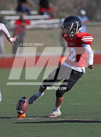 Thumbnail 1 in Justin-Siena @ Salesian College Preparatory (CIF NCS D6 Final) photogallery.