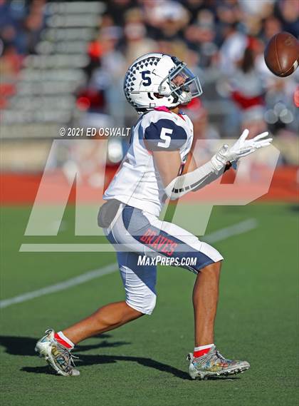 Thumbnail 2 in Justin-Siena @ Salesian College Preparatory (CIF NCS D6 Final) photogallery.