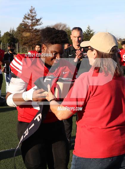 Thumbnail 2 in Justin-Siena @ Salesian College Preparatory (CIF NCS D6 Final) photogallery.