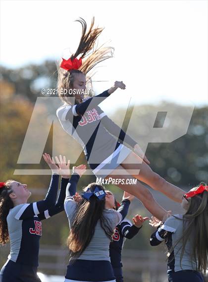 Thumbnail 2 in Justin-Siena @ Salesian College Preparatory (CIF NCS D6 Final) photogallery.