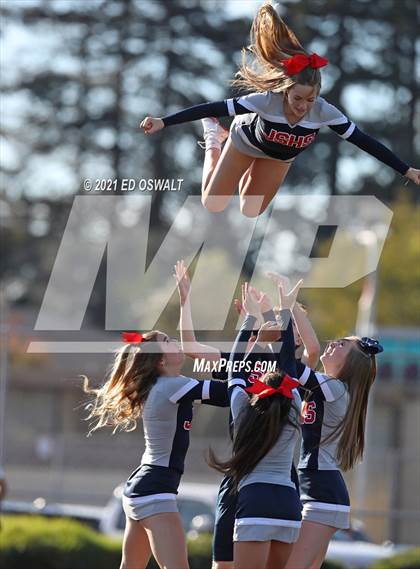 Thumbnail 3 in Justin-Siena @ Salesian College Preparatory (CIF NCS D6 Final) photogallery.