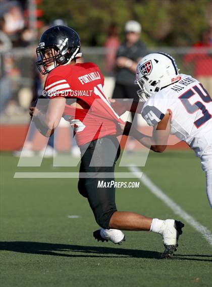 Thumbnail 3 in Justin-Siena @ Salesian College Preparatory (CIF NCS D6 Final) photogallery.