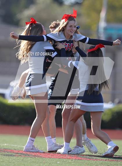 Thumbnail 1 in Justin-Siena @ Salesian College Preparatory (CIF NCS D6 Final) photogallery.