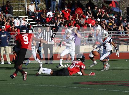 Thumbnail 2 in Justin-Siena @ Salesian College Preparatory (CIF NCS D6 Final) photogallery.