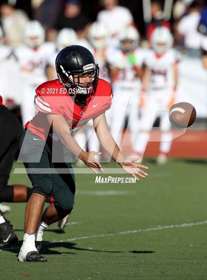 Thumbnail 1 in Justin-Siena @ Salesian College Preparatory (CIF NCS D6 Final) photogallery.