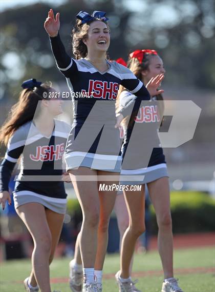 Thumbnail 3 in Justin-Siena @ Salesian College Preparatory (CIF NCS D6 Final) photogallery.