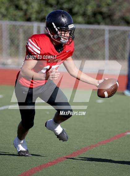 Thumbnail 1 in Justin-Siena @ Salesian College Preparatory (CIF NCS D6 Final) photogallery.