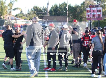 Thumbnail 1 in Justin-Siena @ Salesian College Preparatory (CIF NCS D6 Final) photogallery.