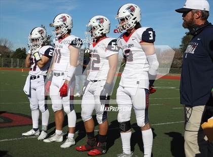 Thumbnail 1 in Justin-Siena @ Salesian College Preparatory (CIF NCS D6 Final) photogallery.