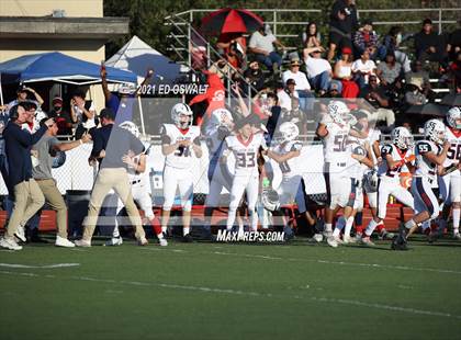 Thumbnail 3 in Justin-Siena @ Salesian College Preparatory (CIF NCS D6 Final) photogallery.