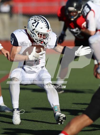 Thumbnail 3 in Justin-Siena @ Salesian College Preparatory (CIF NCS D6 Final) photogallery.