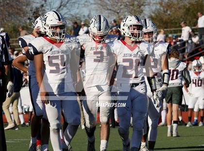 Thumbnail 1 in Justin-Siena @ Salesian College Preparatory (CIF NCS D6 Final) photogallery.