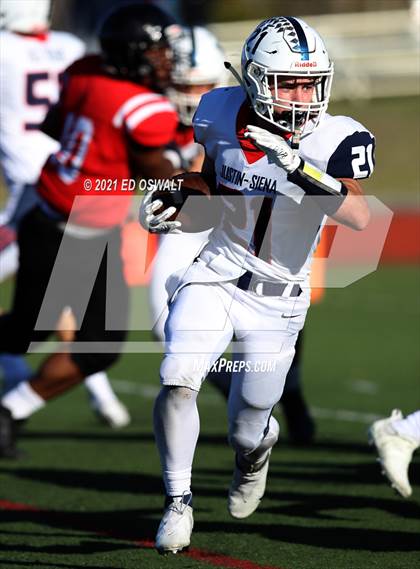Thumbnail 2 in Justin-Siena @ Salesian College Preparatory (CIF NCS D6 Final) photogallery.