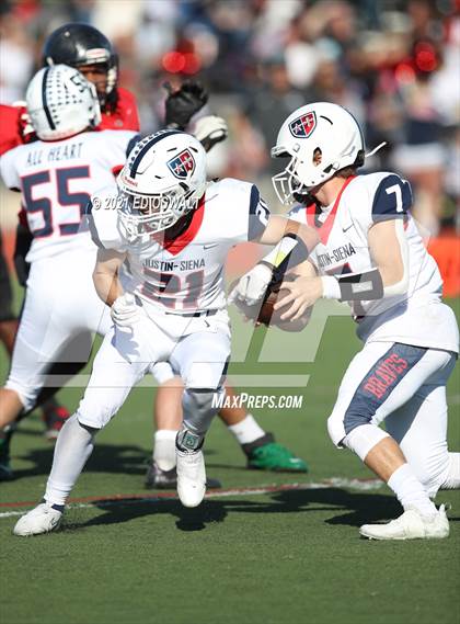 Thumbnail 2 in Justin-Siena @ Salesian College Preparatory (CIF NCS D6 Final) photogallery.