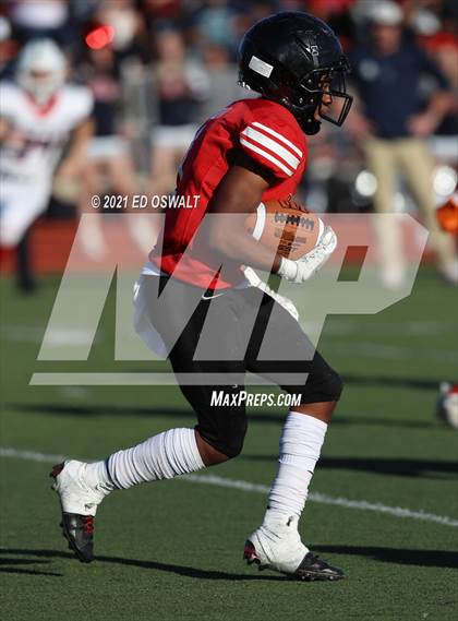 Thumbnail 1 in Justin-Siena @ Salesian College Preparatory (CIF NCS D6 Final) photogallery.