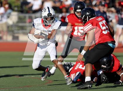 Thumbnail 1 in Justin-Siena @ Salesian College Preparatory (CIF NCS D6 Final) photogallery.