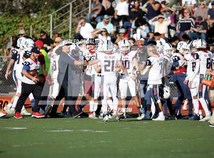 Thumbnail 2 in Justin-Siena @ Salesian College Preparatory (CIF NCS D6 Final) photogallery.