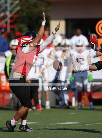Thumbnail 1 in Justin-Siena @ Salesian College Preparatory (CIF NCS D6 Final) photogallery.