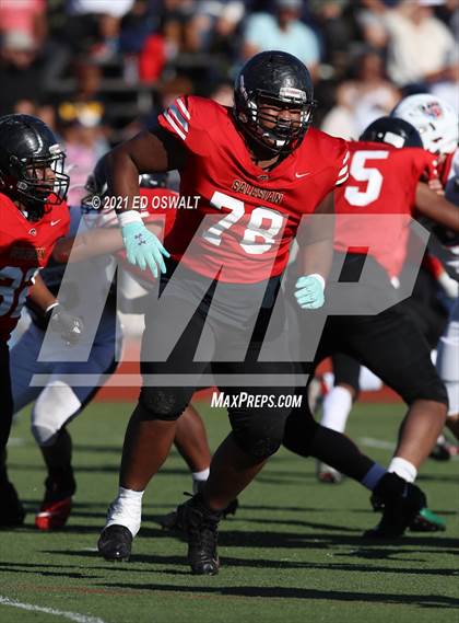 Thumbnail 1 in Justin-Siena @ Salesian College Preparatory (CIF NCS D6 Final) photogallery.
