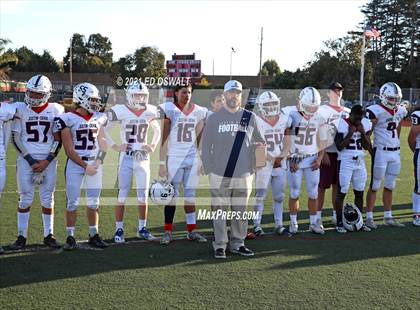 Thumbnail 3 in Justin-Siena @ Salesian College Preparatory (CIF NCS D6 Final) photogallery.
