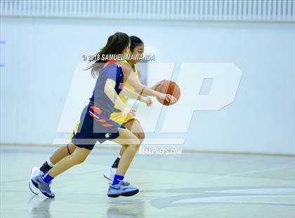 Thumbnail 1 in Brentwood School vs Ventura (Brentwood New Years Tournament) photogallery.