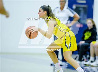 Thumbnail 2 in Brentwood School vs Ventura (Brentwood New Years Tournament) photogallery.