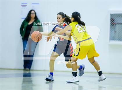 Thumbnail 1 in Brentwood School vs Ventura (Brentwood New Years Tournament) photogallery.