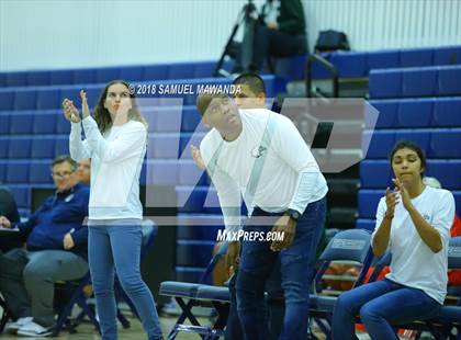Thumbnail 1 in Brentwood School vs Ventura (Brentwood New Years Tournament) photogallery.