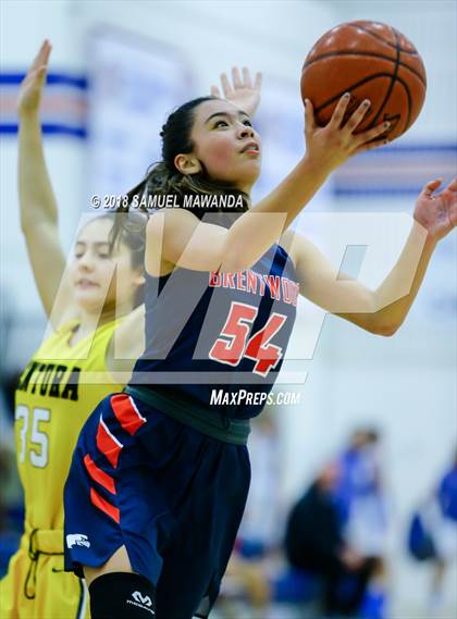 Thumbnail 2 in Brentwood School vs Ventura (Brentwood New Years Tournament) photogallery.