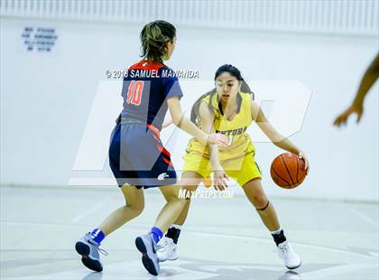 Thumbnail 1 in Brentwood School vs Ventura (Brentwood New Years Tournament) photogallery.