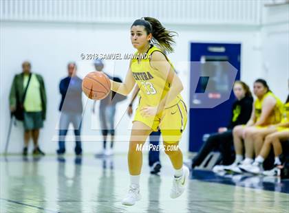 Thumbnail 1 in Brentwood School vs Ventura (Brentwood New Years Tournament) photogallery.
