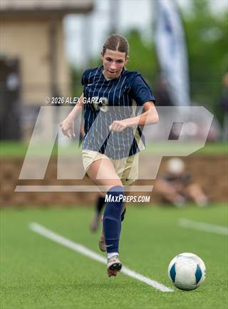 Keller vs. Round Rock (UIL 6A D1 Girls Soccer Final)