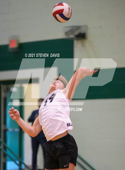 Thumbnail 1 in American Leadership Academy vs. Northwest Christian (AIA 4A Finals)  photogallery.