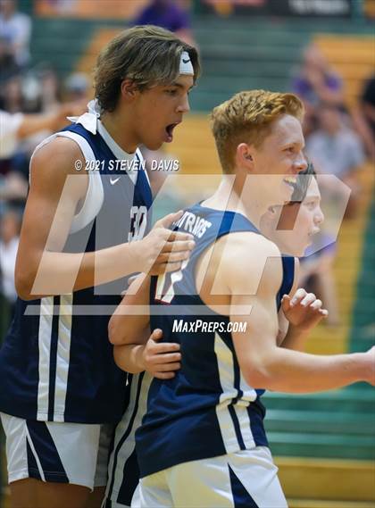 Thumbnail 3 in American Leadership Academy vs. Northwest Christian (AIA 4A Finals)  photogallery.