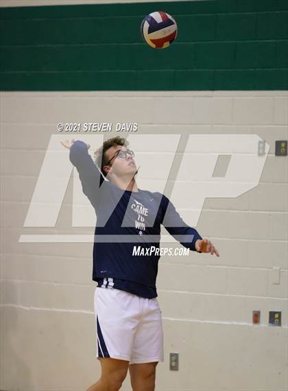 Thumbnail 2 in American Leadership Academy vs. Northwest Christian (AIA 4A Finals)  photogallery.