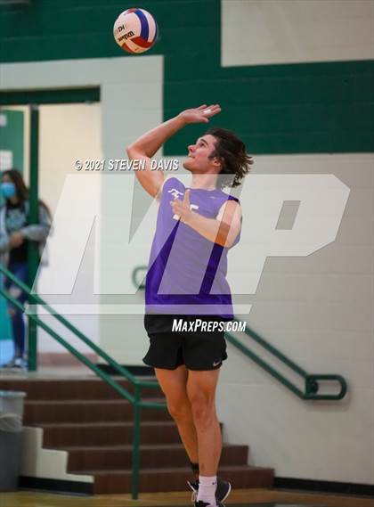 Thumbnail 1 in American Leadership Academy vs. Northwest Christian (AIA 4A Finals)  photogallery.
