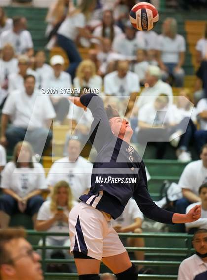 Thumbnail 1 in American Leadership Academy vs. Northwest Christian (AIA 4A Finals)  photogallery.