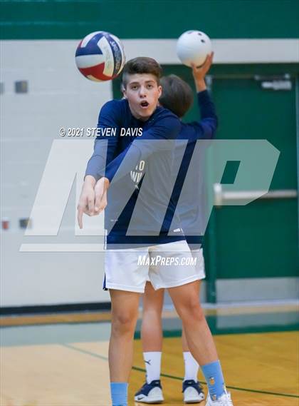 Thumbnail 1 in American Leadership Academy vs. Northwest Christian (AIA 4A Finals)  photogallery.
