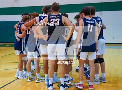 Thumbnail 1 in American Leadership Academy vs. Northwest Christian (AIA 4A Finals)  photogallery.