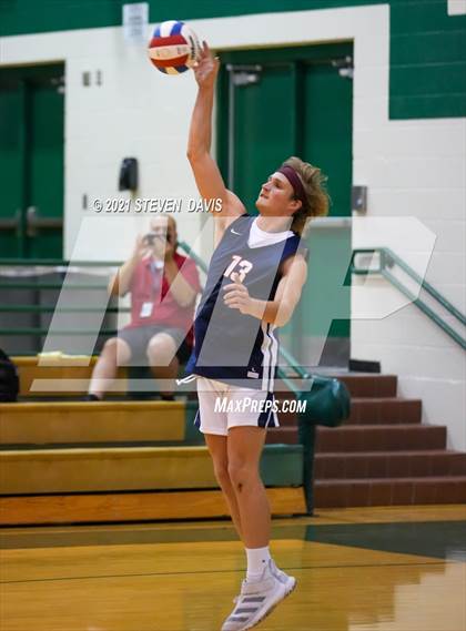 Thumbnail 3 in American Leadership Academy vs. Northwest Christian (AIA 4A Finals)  photogallery.