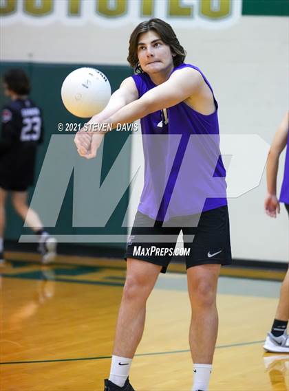 Thumbnail 1 in American Leadership Academy vs. Northwest Christian (AIA 4A Finals)  photogallery.