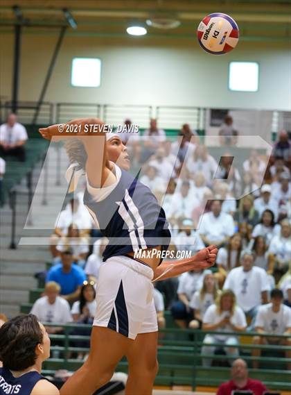 Thumbnail 3 in American Leadership Academy vs. Northwest Christian (AIA 4A Finals)  photogallery.