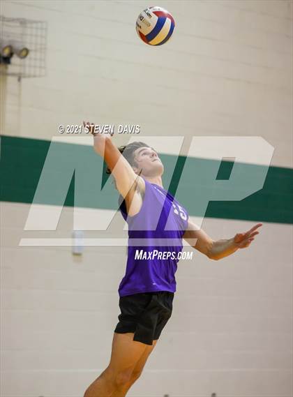 Thumbnail 1 in American Leadership Academy vs. Northwest Christian (AIA 4A Finals)  photogallery.