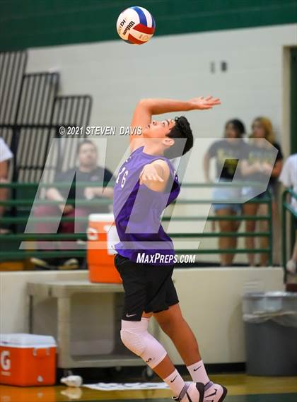 Thumbnail 2 in American Leadership Academy vs. Northwest Christian (AIA 4A Finals)  photogallery.